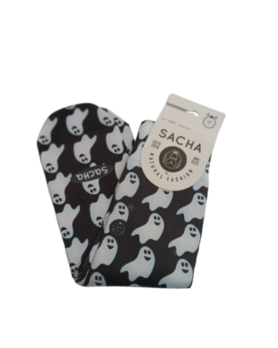 Calcetín de hombre con dibujos diferentes y originales