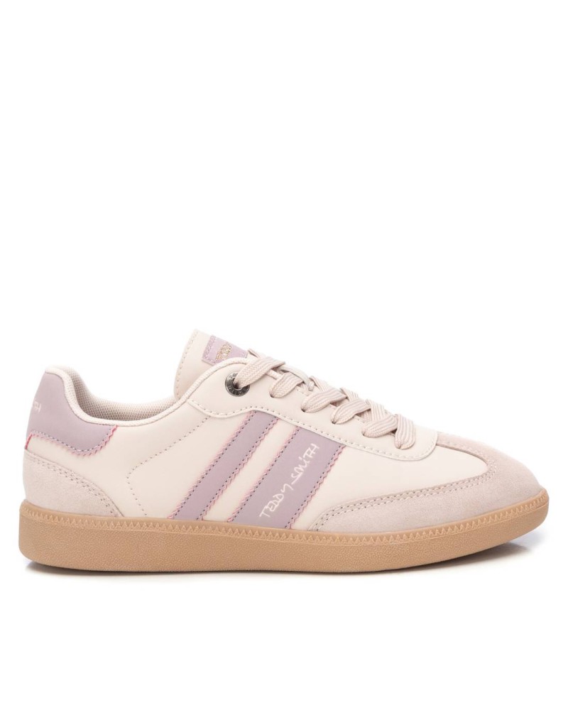 Deportiva urbana Teddy Smith beige