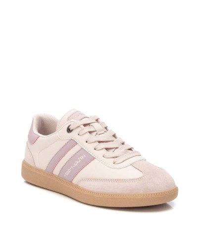 Deportiva urbana Teddy Smith beige