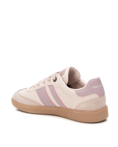 Deportiva urbana Teddy Smith beige