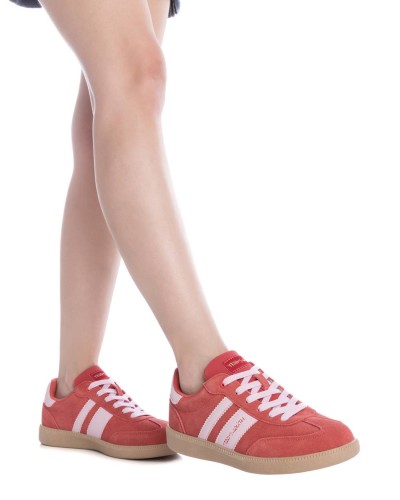 Deportiva urbana Teddy Smith roja