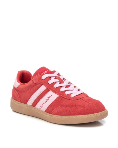 Deportiva urbana Teddy Smith roja