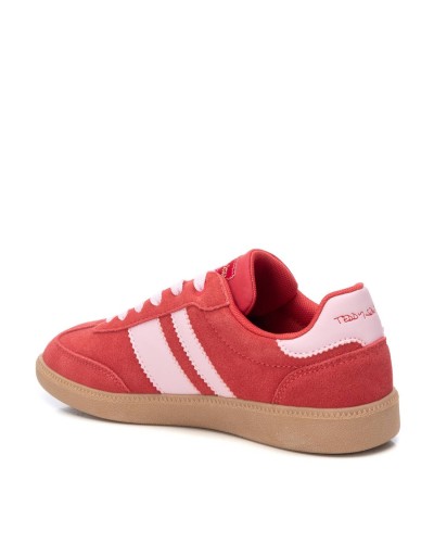 Deportiva urbana Teddy Smith roja