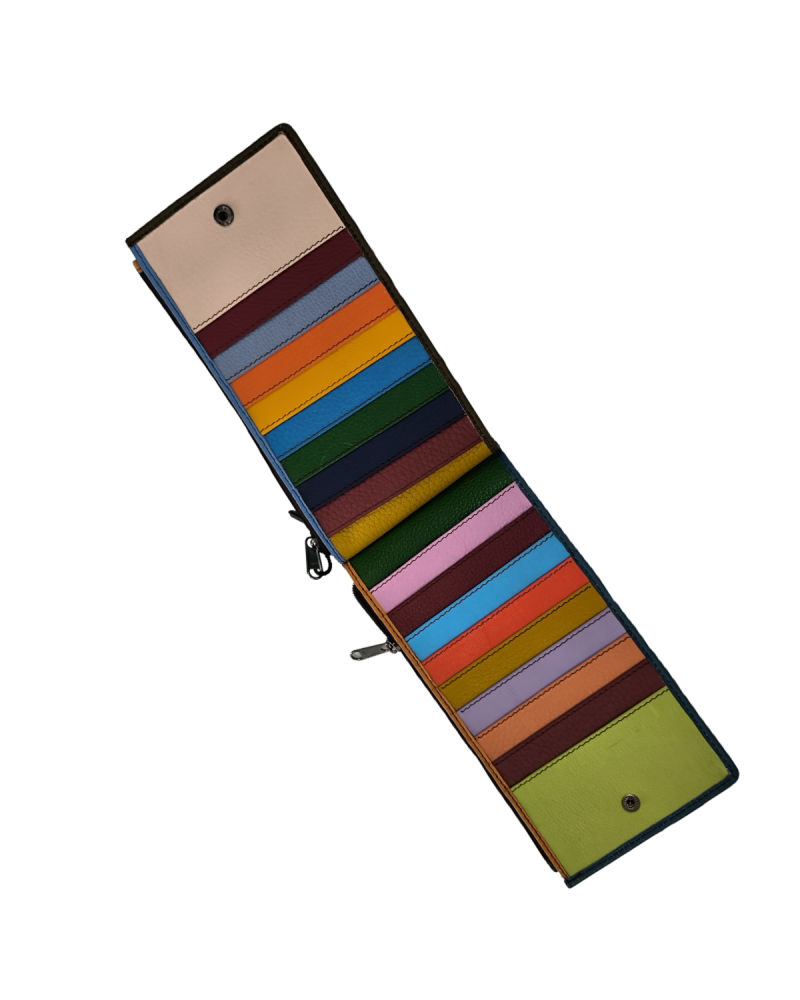 Bolso Soruka  reversible de bandolera de mujer cuatro bolsos en uno