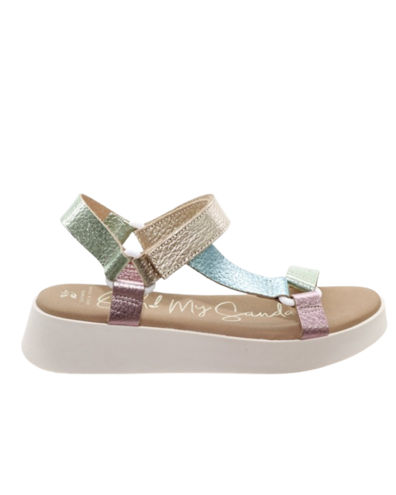 Sandalia Oh My Sandals