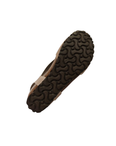 Sandalias de mujer cómodas con plantilla bio de Interbios