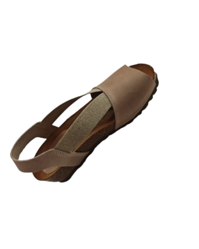 Sandalias de mujer cómodas con plantilla bio de Interbios