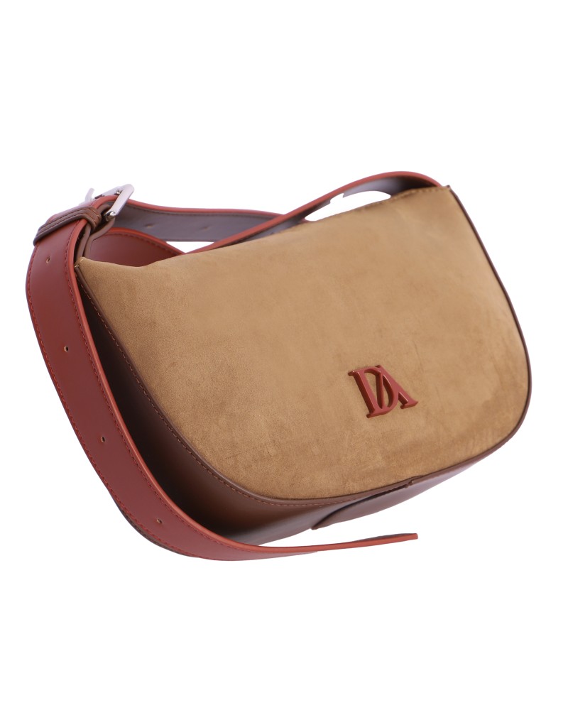 Bolso bandolera Don Algodon temporada otoño 2025