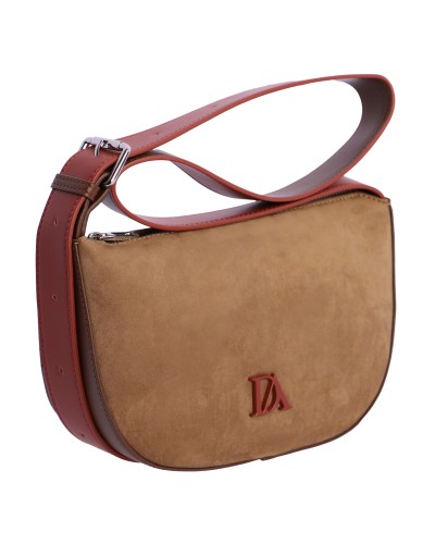 Bolso bandolera Don Algodon temporada otoño 2025