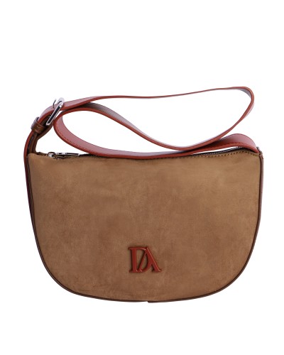 Bolso bandolera Don Algodon temporada otoño 2025