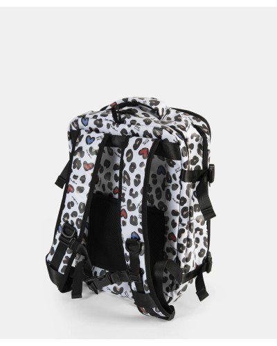 Mochila de viaje o trabajo en colores diferentes de Pepe Moll