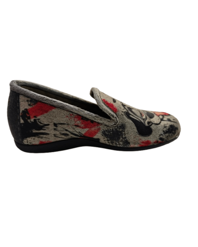 Zapatilla de Casa dibujos