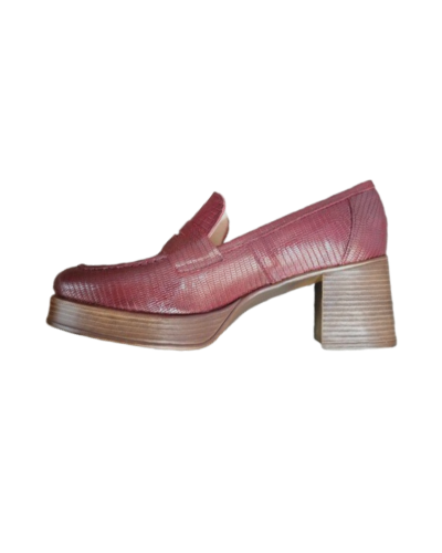 Botín pelo Patricia Miller tacón bajo