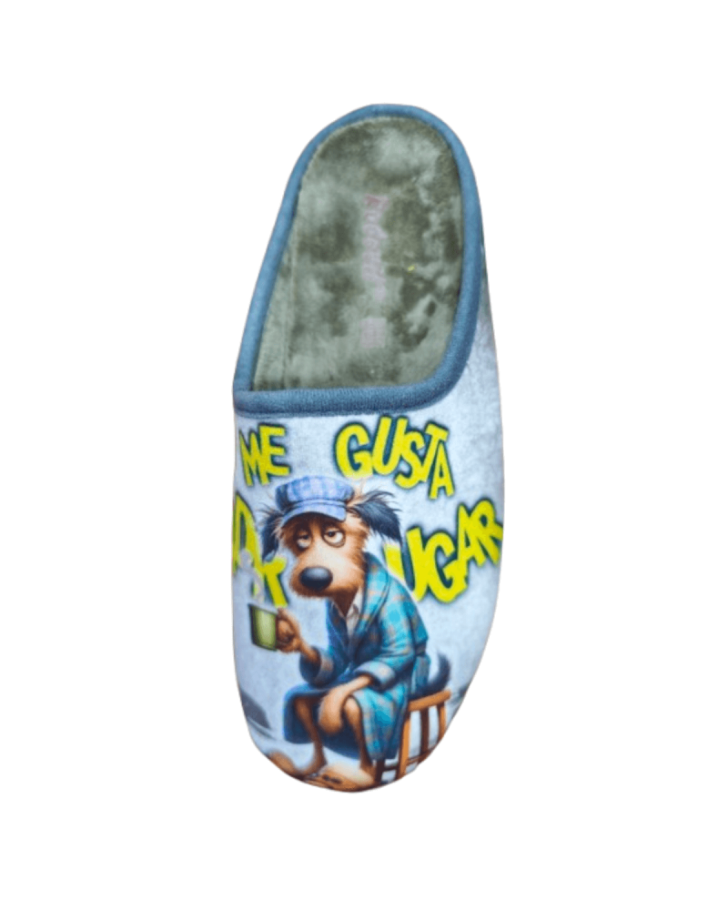 Zapatilla de Casa dibujos