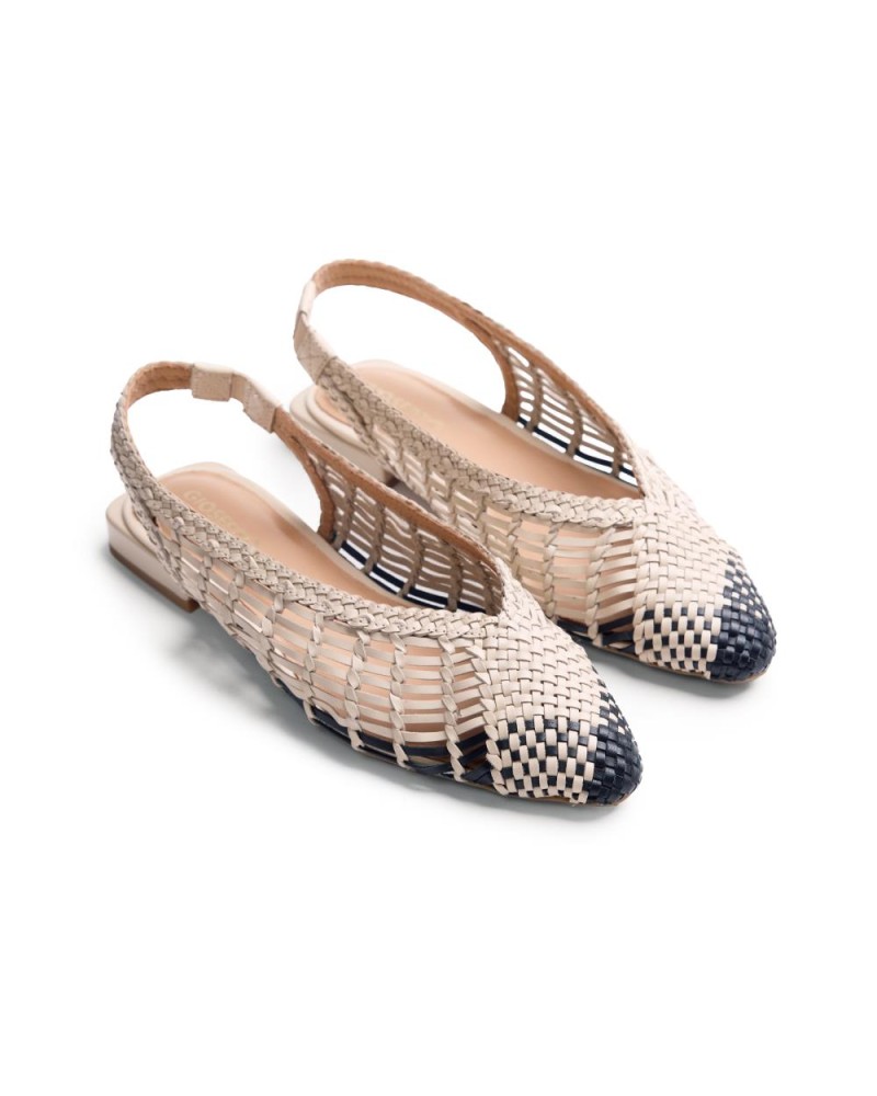 Mocasín trenzado Gioseppo