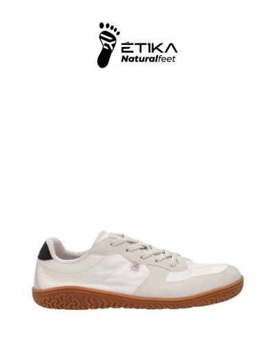 Deportivo tela barefoot en color blano