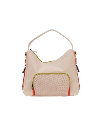 Bolso color negro de Pepe Moll tamaño mediano