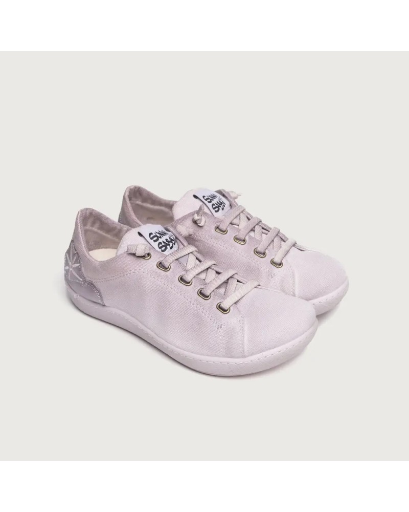 Deportivo tela de verano cómoda de color lila