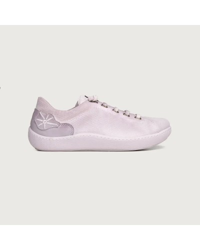 Deportivo tela de verano cómoda de color lila