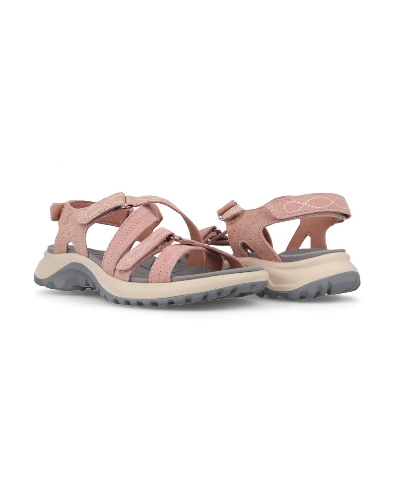 Sandalia Deportiva urbana Paredes color rosa