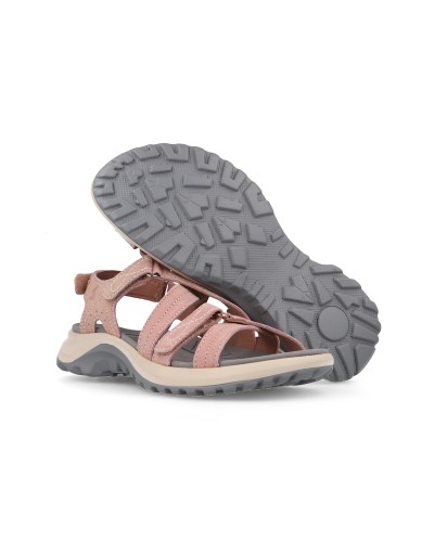 Sandalia Deportiva urbana Paredes color rosa