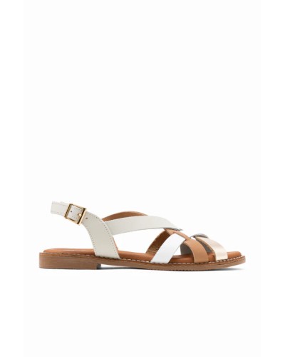 Sandalia Oh My Sandals tonos hielo