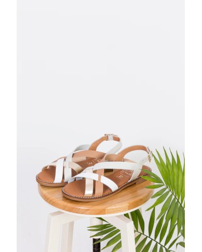 Sandalia Oh My Sandals tonos hielo
