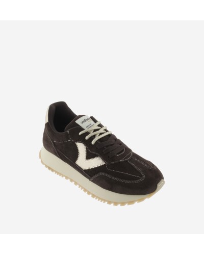 Deportiva Victoria color marrón