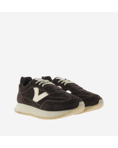 Deportiva Victoria color marrón