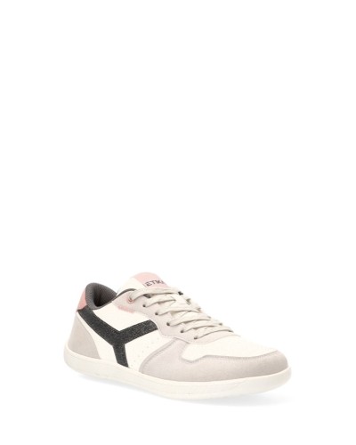 Deportivo tela barefoot en color gris