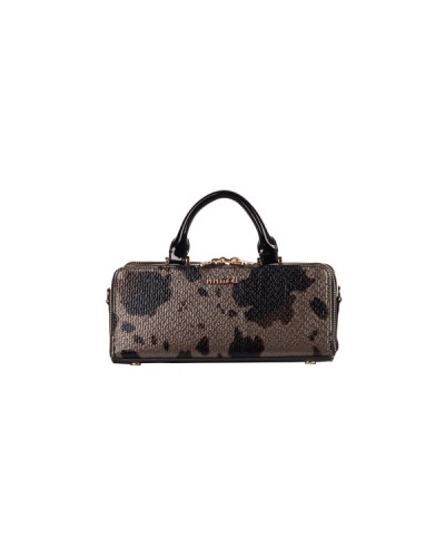 Bolso pequeño Pepe Moll print de mano