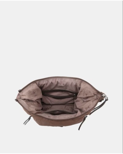 Bolso de tela ligera de Pepe Moll acolchado