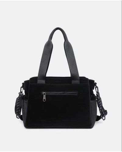Bolso señora Pepe Moll Bolso con bolsillos de Pepe Moll  . Sin duda la acompañante perfecta para el día a día y que puedes lleva