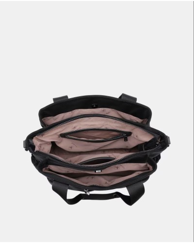Bolso señora Pepe Moll Bolso con bolsillos de Pepe Moll  . Sin duda la acompañante perfecta para el día a día y que puedes lleva