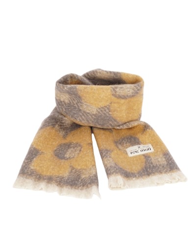 BUFANDA Pepe Moll grey