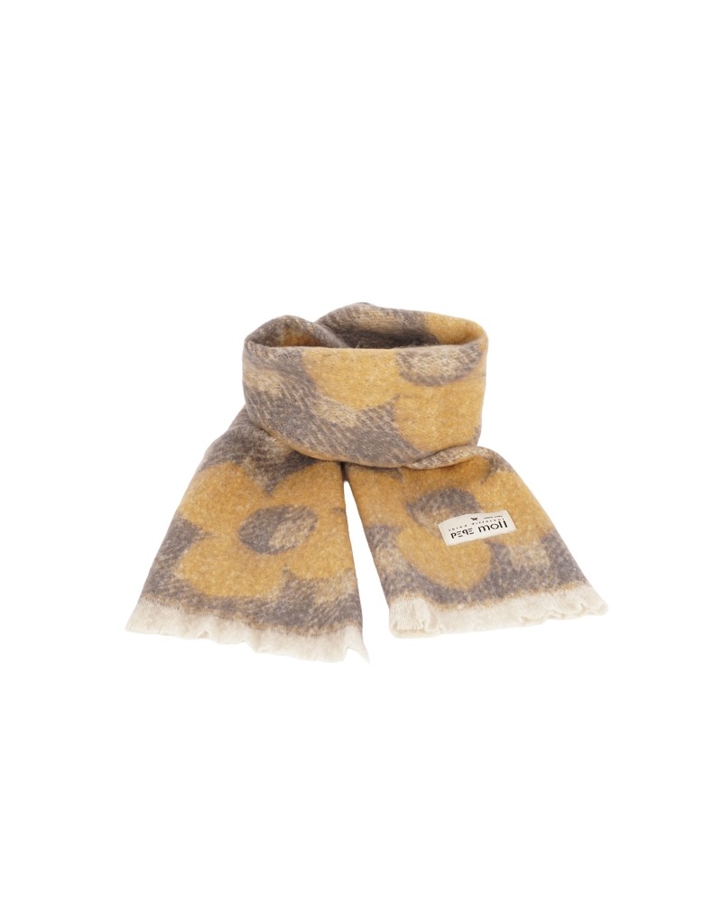BUFANDA Pepe Moll grey