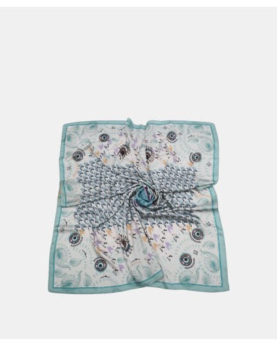 Pañuelo Pepe Moll PARIS verde
