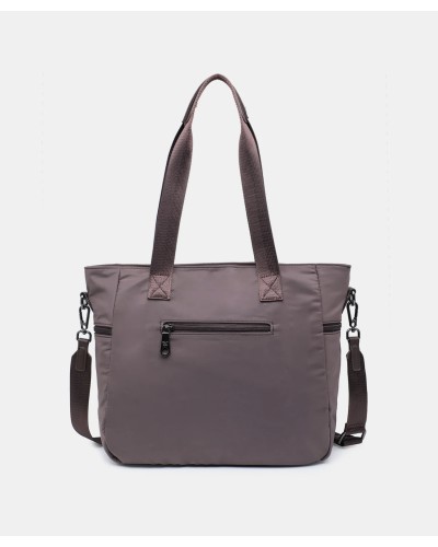 Bolso grande Pepe Moll color mocca DIANA
