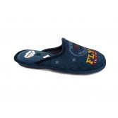 Zapatilla de casa cosdam hombre 1565 Azul  ¡Nuevo!