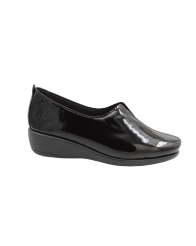 Zapato flex&go 0183  Negro
